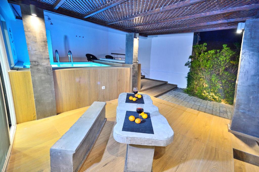 Fotografia z galérie ubytovania CAVE Luxury House v destinácii Kissamos