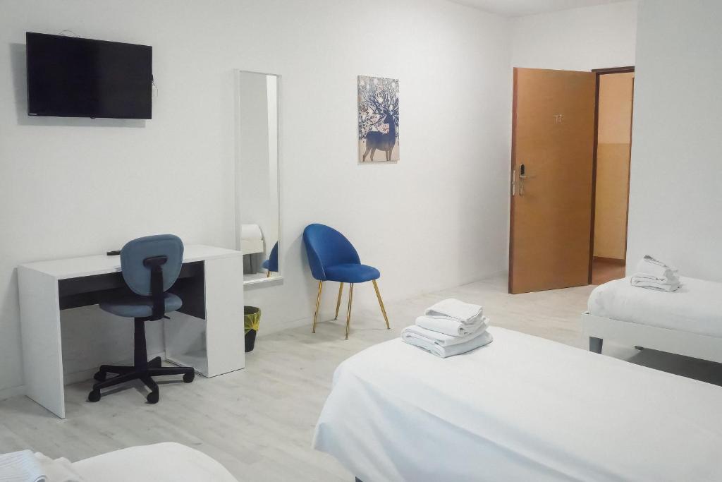 La Boheme SMART Hotel - Comfort Triple Room