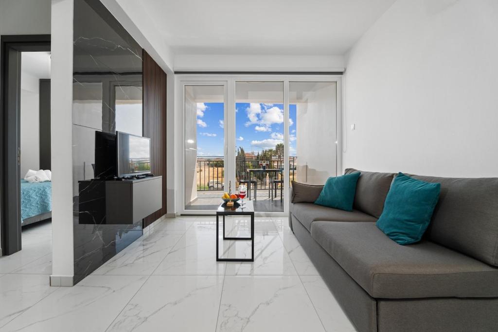 Modern 2BR Apartment Near Ayia Napa - Anastasia 101