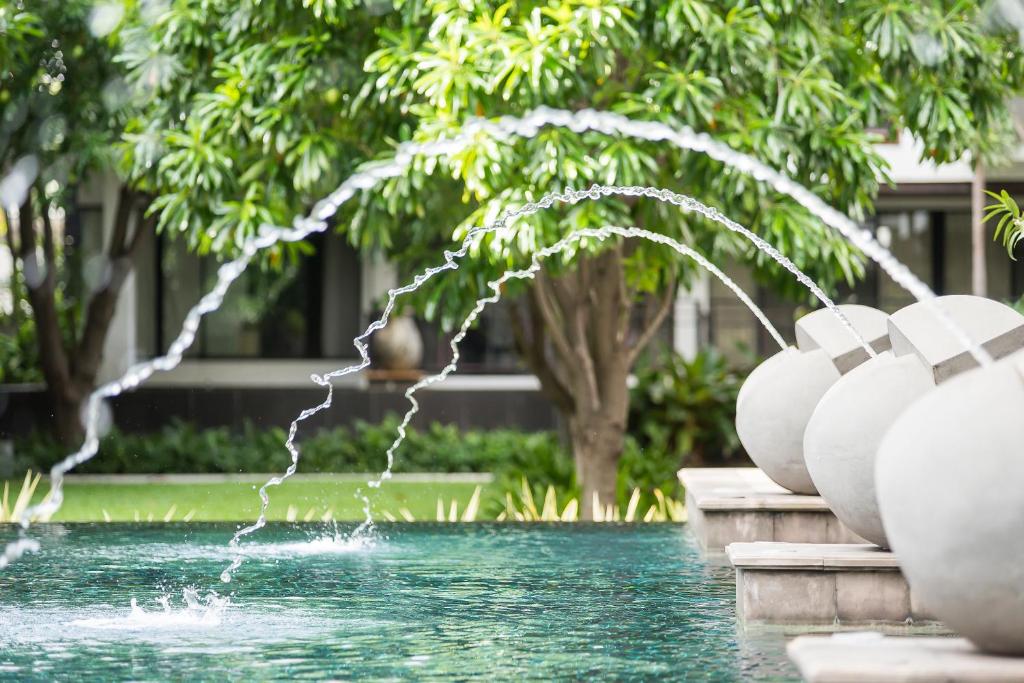 Amanta Hotel & Residence Ratchada - Resim 11