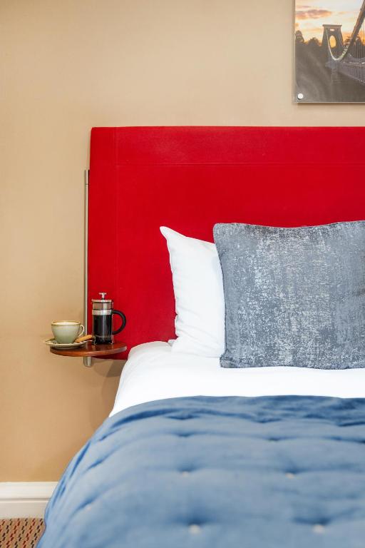 The Clifton Hotel Bristol - Resim 38