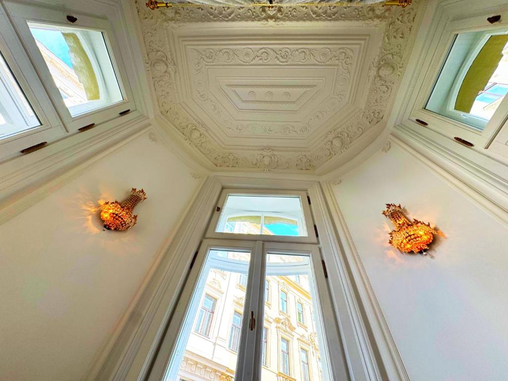 Fotografie z fotogalerie ubytování 7th HEAVEN Vienna Center Apartments ve Vídni
