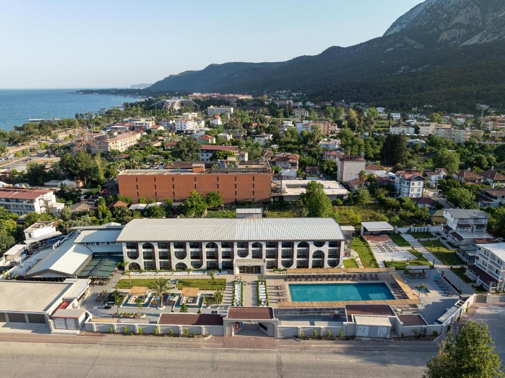 Příroda nedaleko hotelu