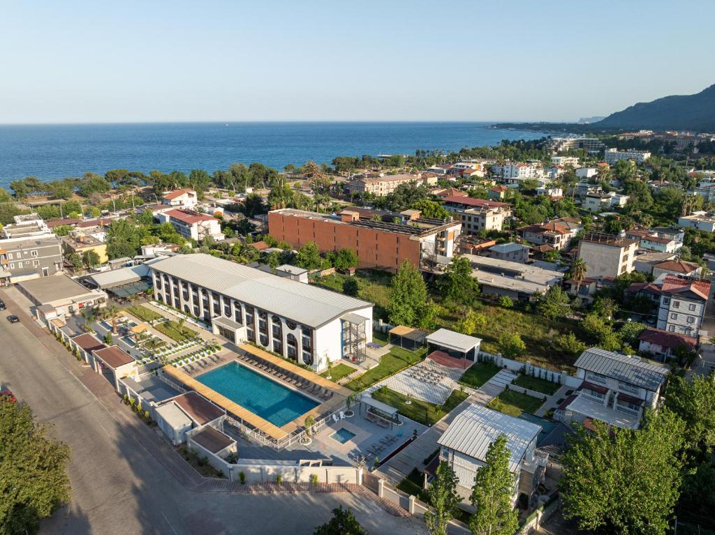 Příroda nedaleko hotelu