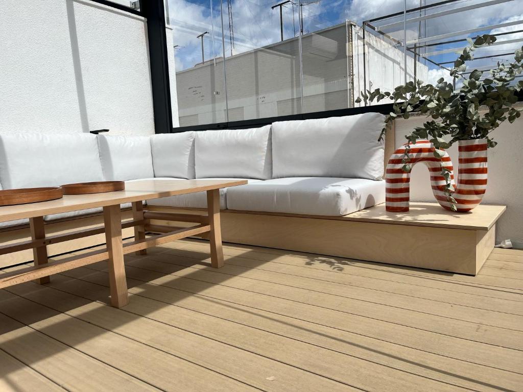 Ático Luxury Design - Centro Histórico