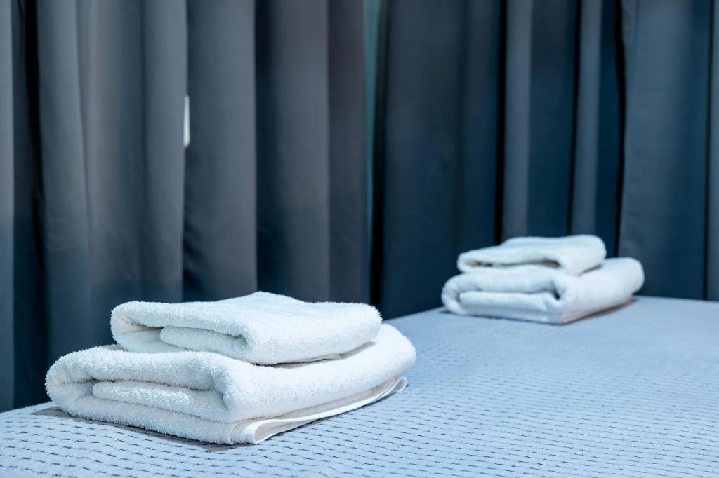 Aris123 by Smart Cozy Suites - Apartments in the heart of Athens - 5 minutes from metro - Available 24hr - Resim 25