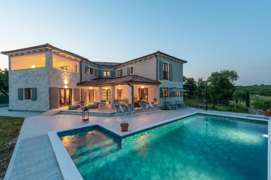 Fotografie z fotogalerie ubytování Villa Andy Rovinj v Rovinji