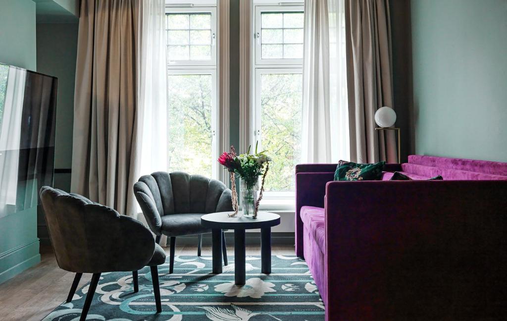 Hotel Christiania Teater - Resim 41