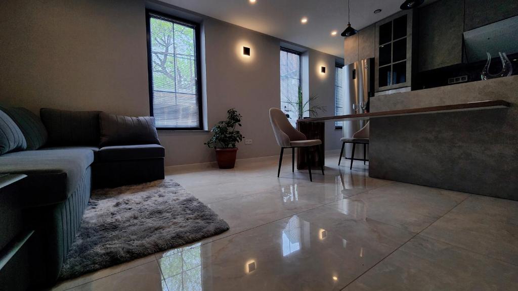 فضای داخلی Place for comfortable life در ایروان - تصویر ۳
