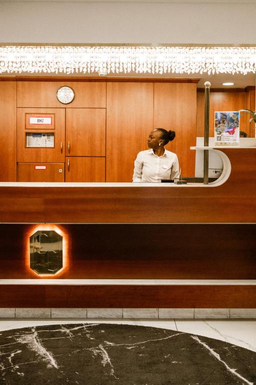 Hotel City Central - Resim 7