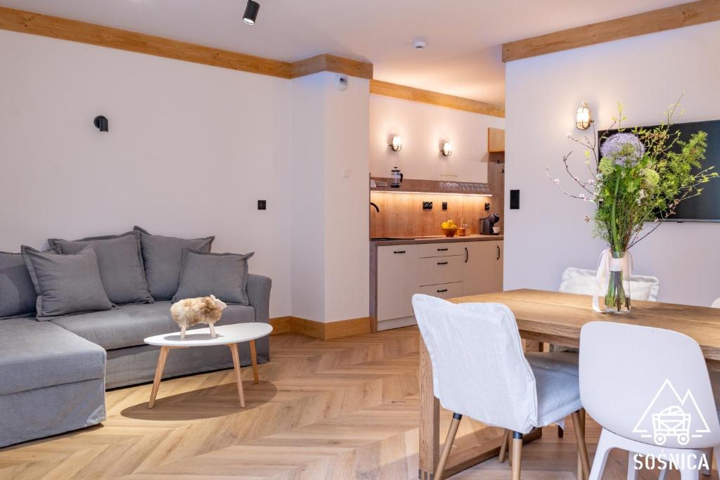 
Two-Bedroom Standard Apartment A22 without air conditioning
