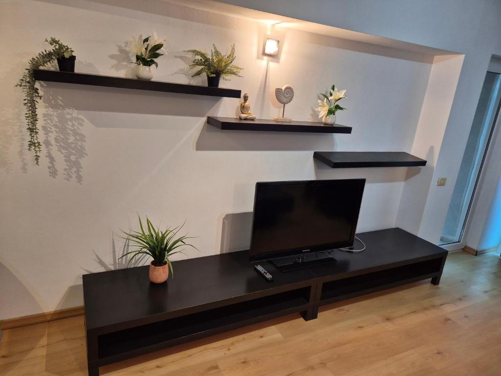 St.Vlas Apartments Mamaia - One-Bedroom Apartment With Sea View And Balcony