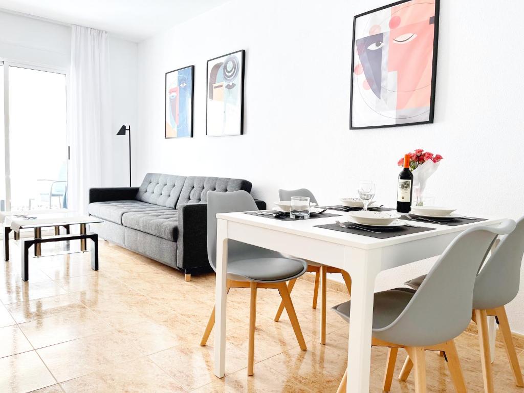 Cozy apartment near Playa del Cura in Torrevieja