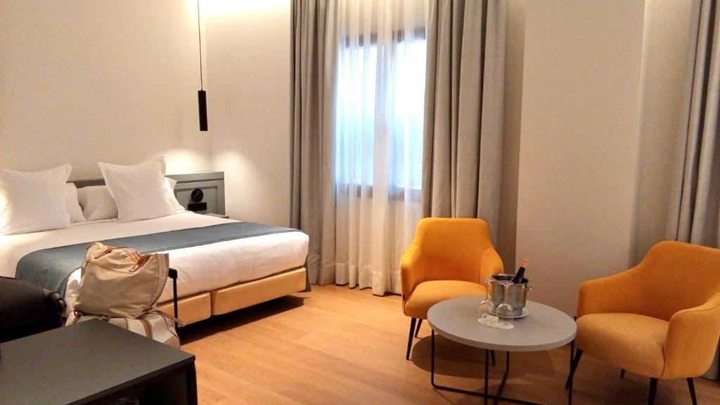 Hotel Murillo Reinoso - Resim 38