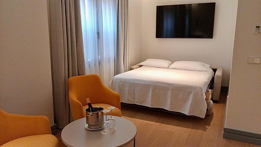 Hotel Murillo Reinoso - Resim 39