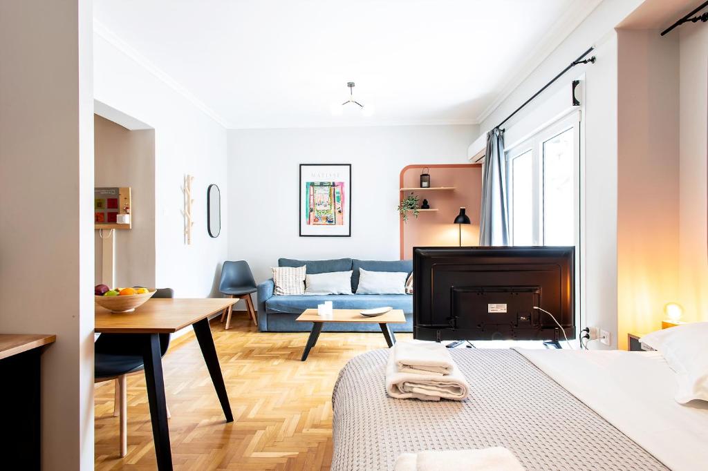 
Two-Bedroom Apartment
