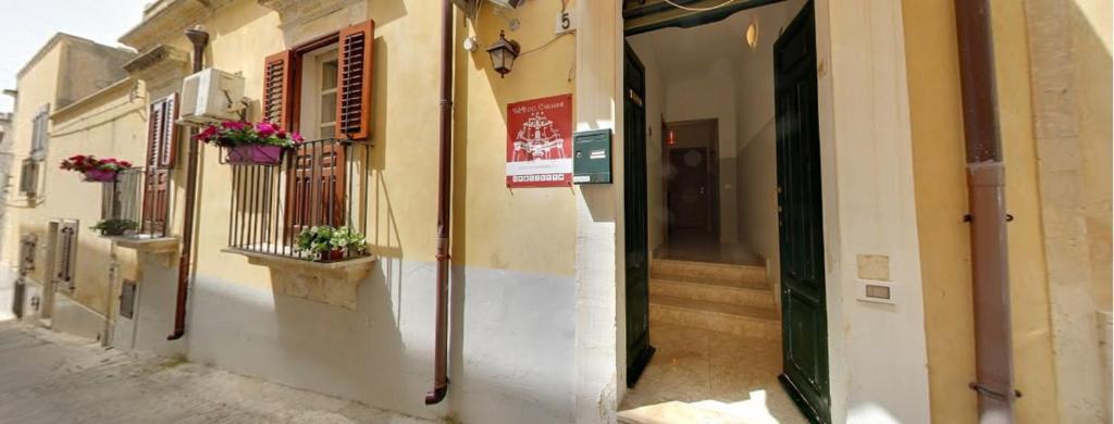 Fotografie z fotogalerie ubytování B&B Del Carmine v destinaci Noto