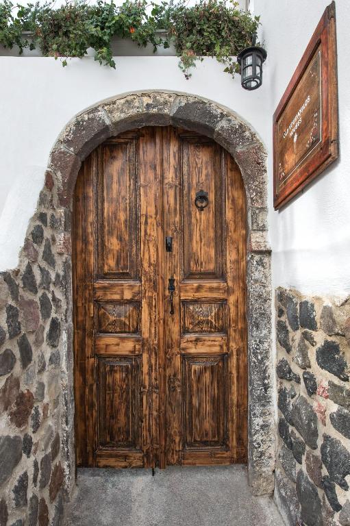 Fotografie z fotogalerie ubytování Old Vourvoulos Houses v destinaci Vourvoúlos