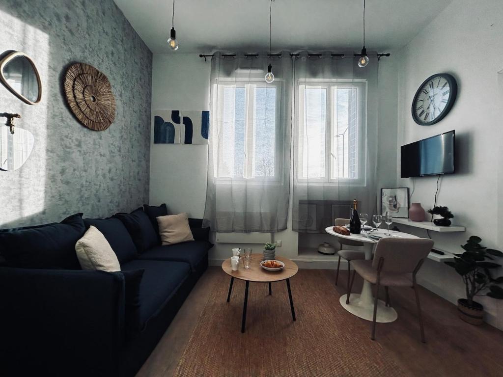 Photo de la galerie de l'établissement Payen studio hyper centre résidence de standing, à Reims