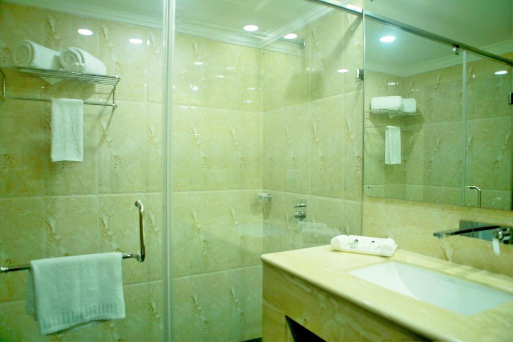 Seashore Residency - Economy Double Room
