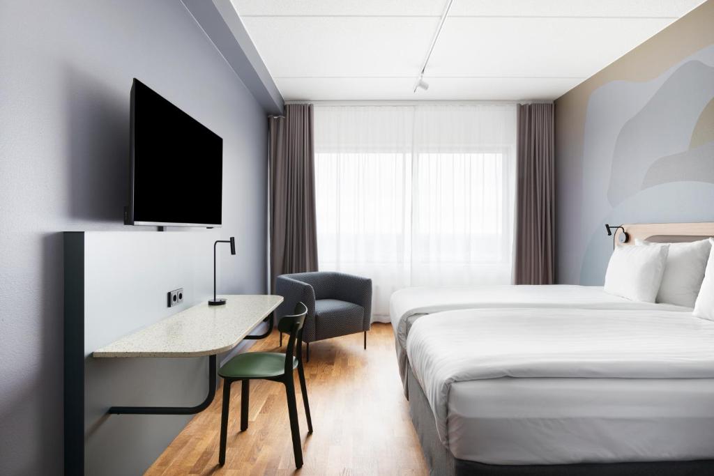Break Sokos Hotel Flamingo - Superior Twin Room