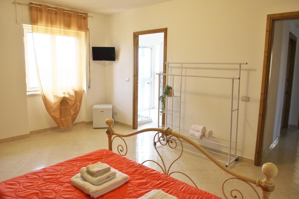 Menhir - Chambre Double De Luxe Avec Balcon