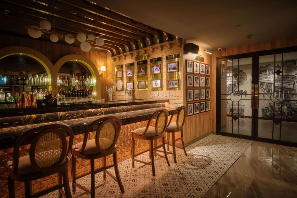 Park Plaza Bangkok Soi 18 - Resim 13