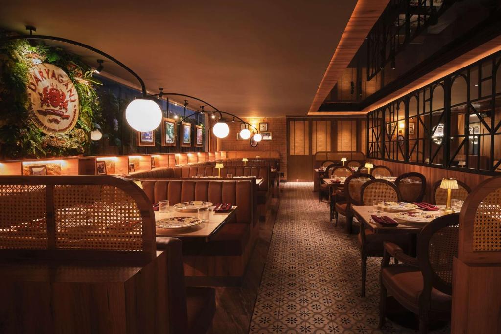 Park Plaza Bangkok Soi 18 - Resim 15