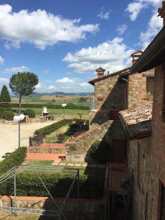 Casa Vacanza La Ginestra Paciano - 一居室房屋