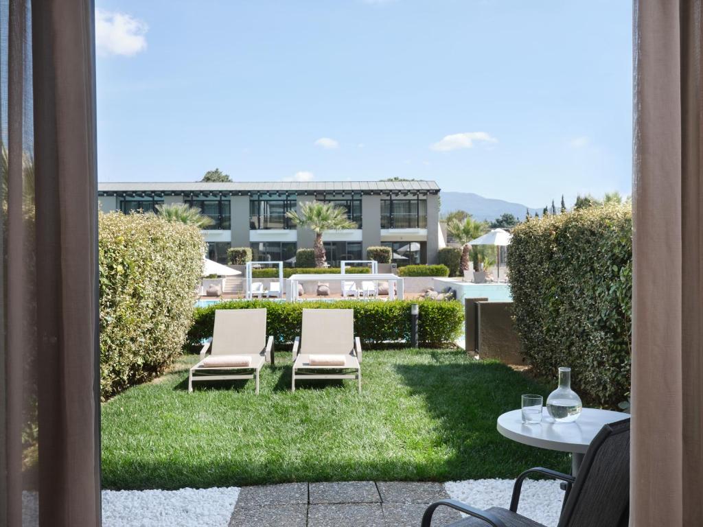 September Hotel Thessaloniki - Suite Familiale