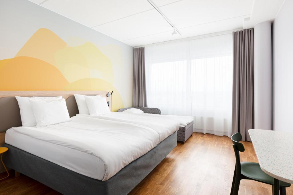 Break Sokos Hotel Flamingo - Superior Triple Room