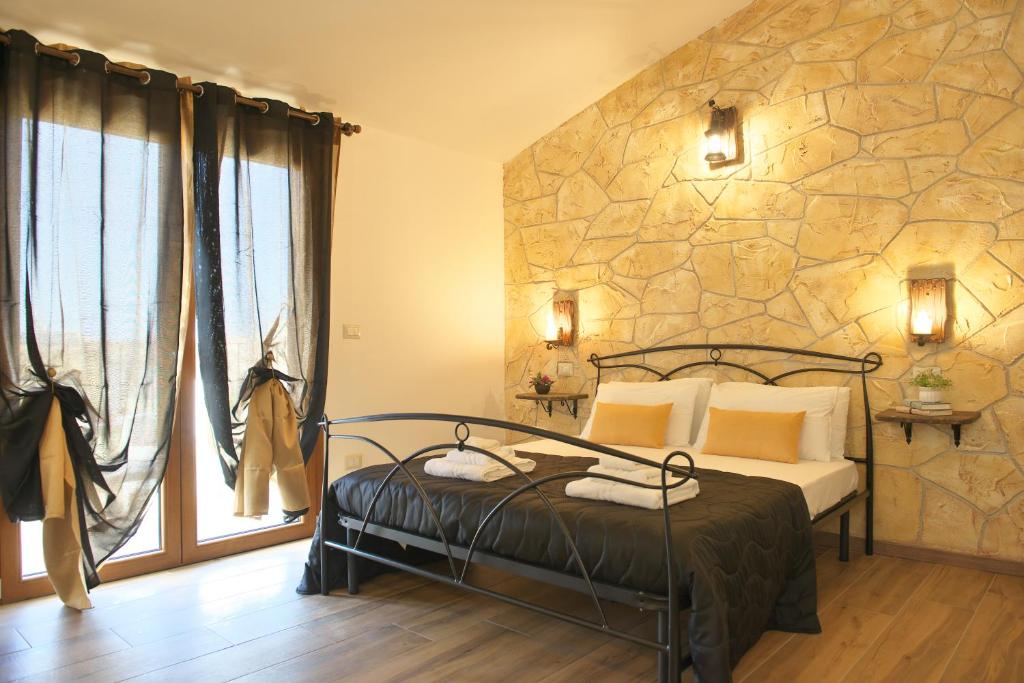 Menhir - Chambre Triple Avec Balcon