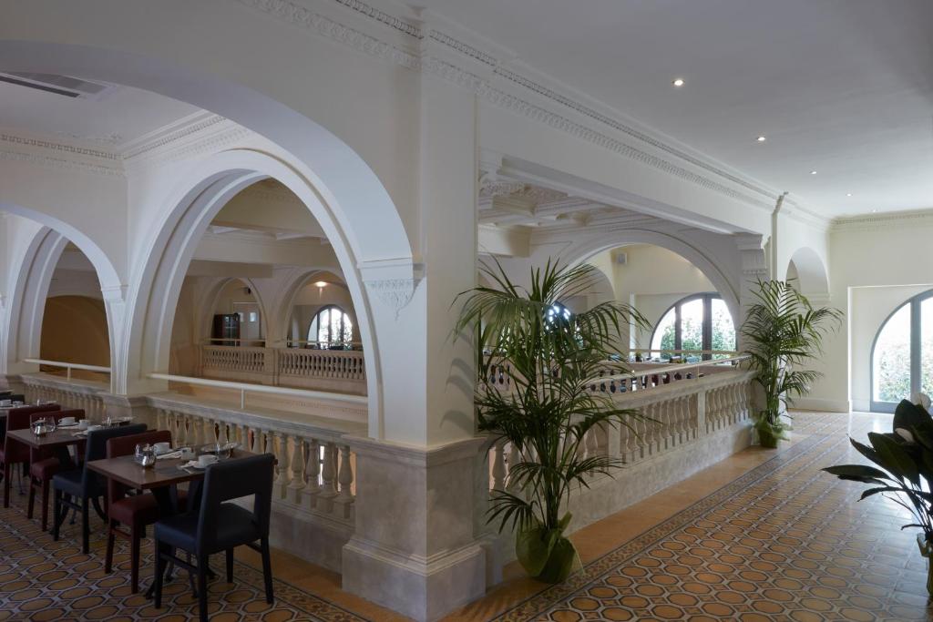 Hotel The Building - Resim 38