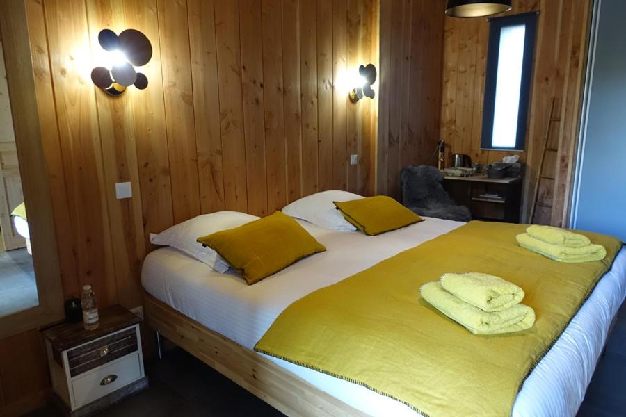 La Cabane de Chacha, chambres et table d'hôtes - Camera Doppia