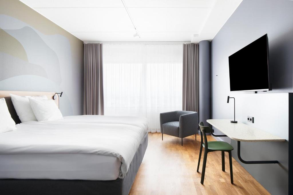 Break Sokos Hotel Flamingo - Superior King Room