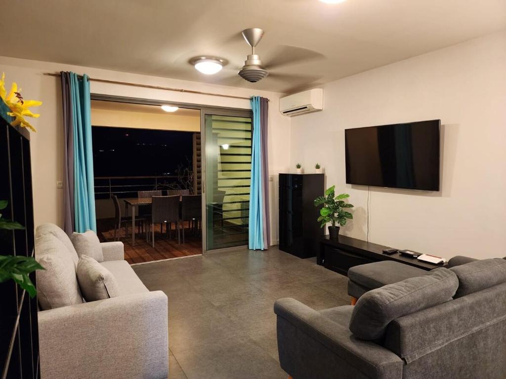 Tahiti Apartment condo 1 bedroom pools Faaa - photo 6 - Tahiti, Polynésie
