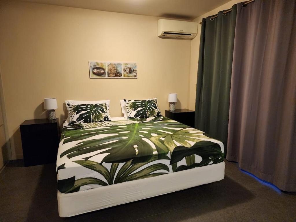 Tahiti Apartment condo 1 bedroom pools Faaa - photo 2 - Tahiti, Polynésie