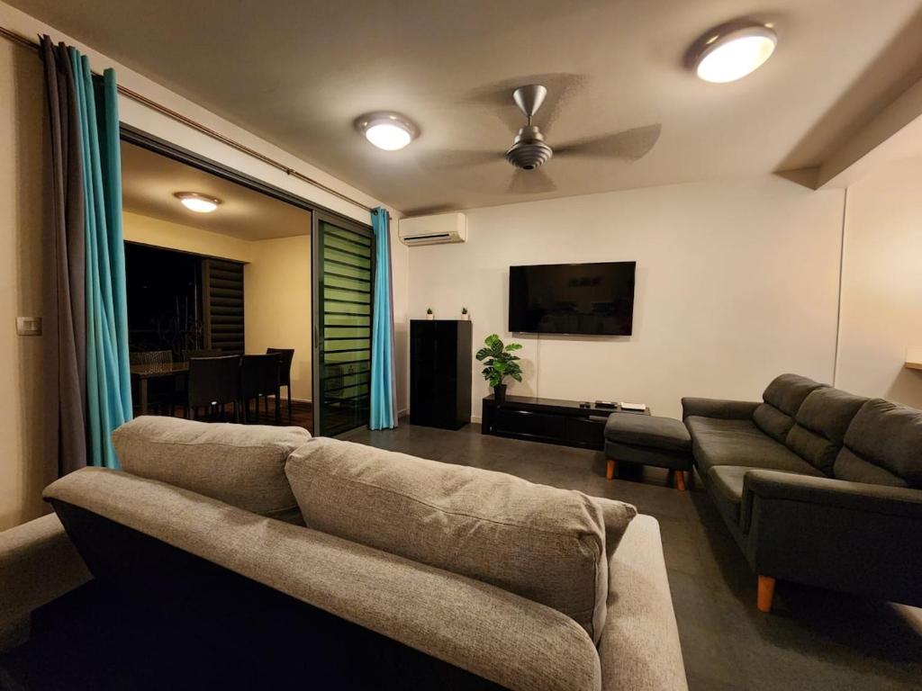 Tahiti Apartment condo 1 bedroom pools Faaa - photo 12 - Tahiti, Polynésie