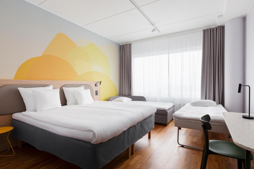 Break Sokos Hotel Flamingo - Queen Room