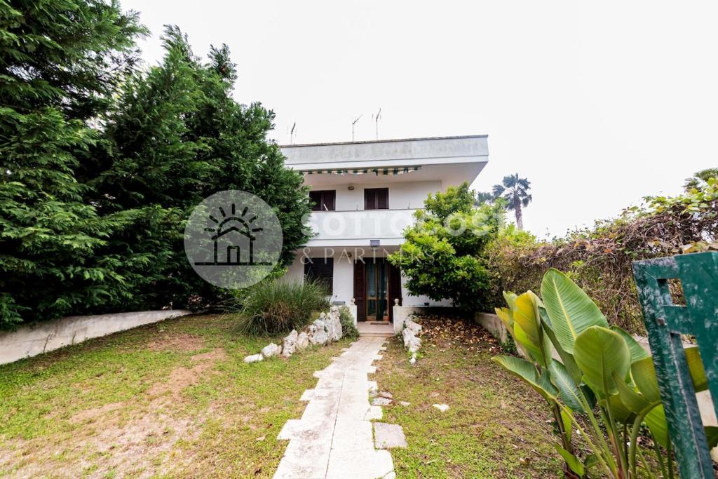 En have udenfor Conchiglia d'Oro