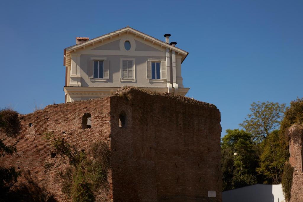 Hotel The Building - Resim 35