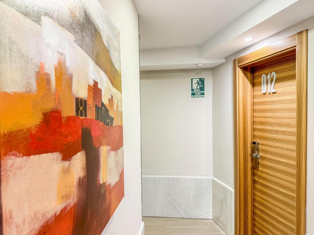 Fotografie z fotogalerie ubytování Torreluz Centro v destinaci Almería