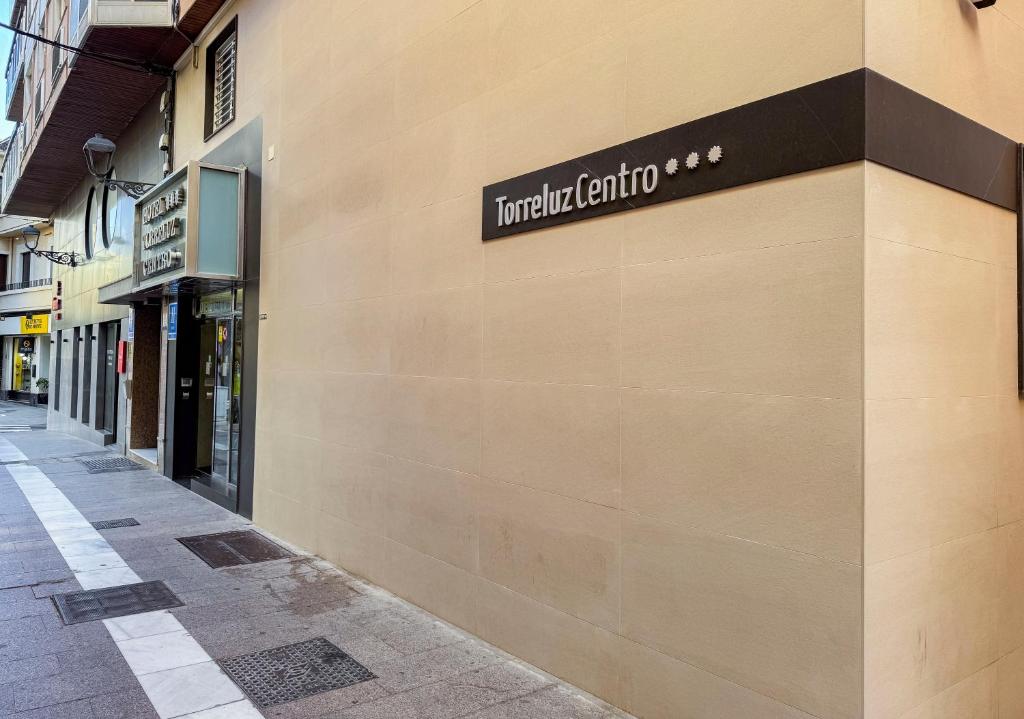 Fotografie z fotogalerie ubytování Torreluz Centro v destinaci Almería