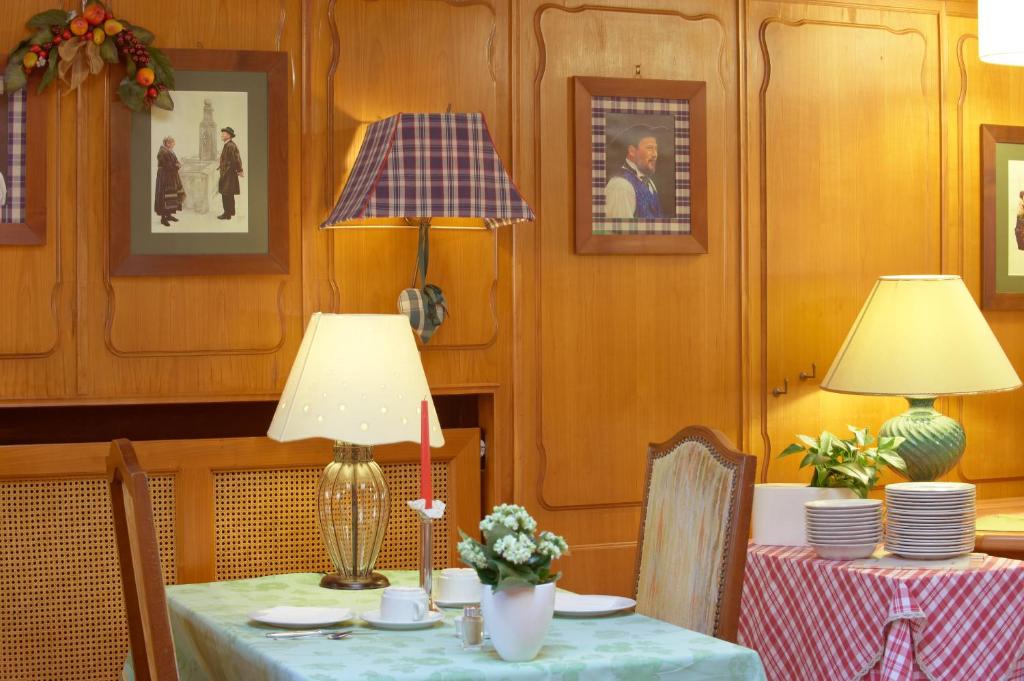 Fotografie z fotogalerie ubytování Chez Jean v destinaci Saverne