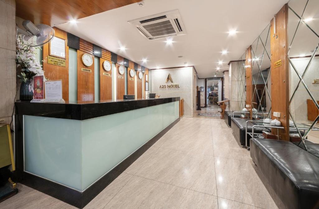 Fotografie z fotogalerie ubytování A25 Hotel - 45 Phan Chu Trinh v Hanoji