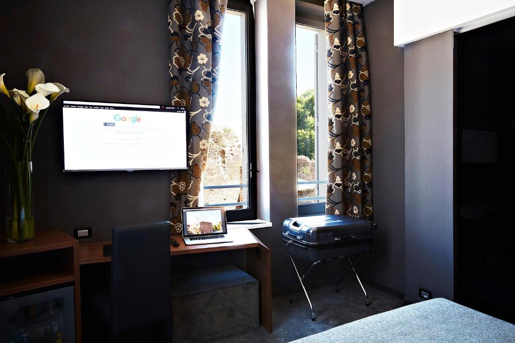 Hotel The Building - Resim 37