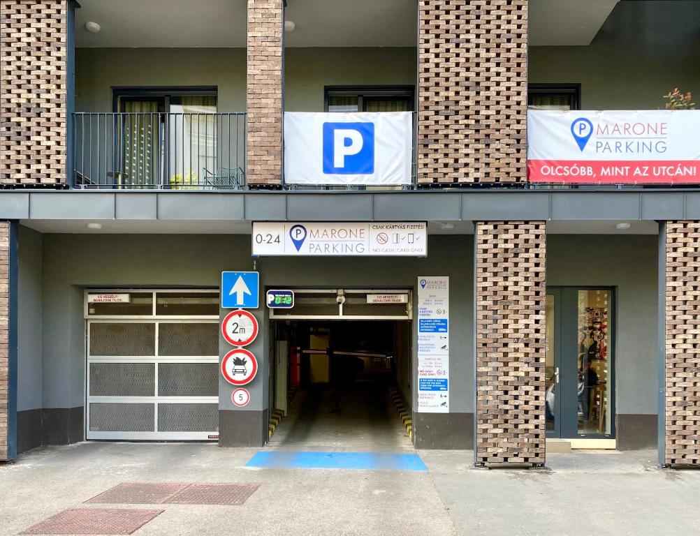 Fotografie z fotogalerie ubytování Marone Suites Budapest v Budapešti