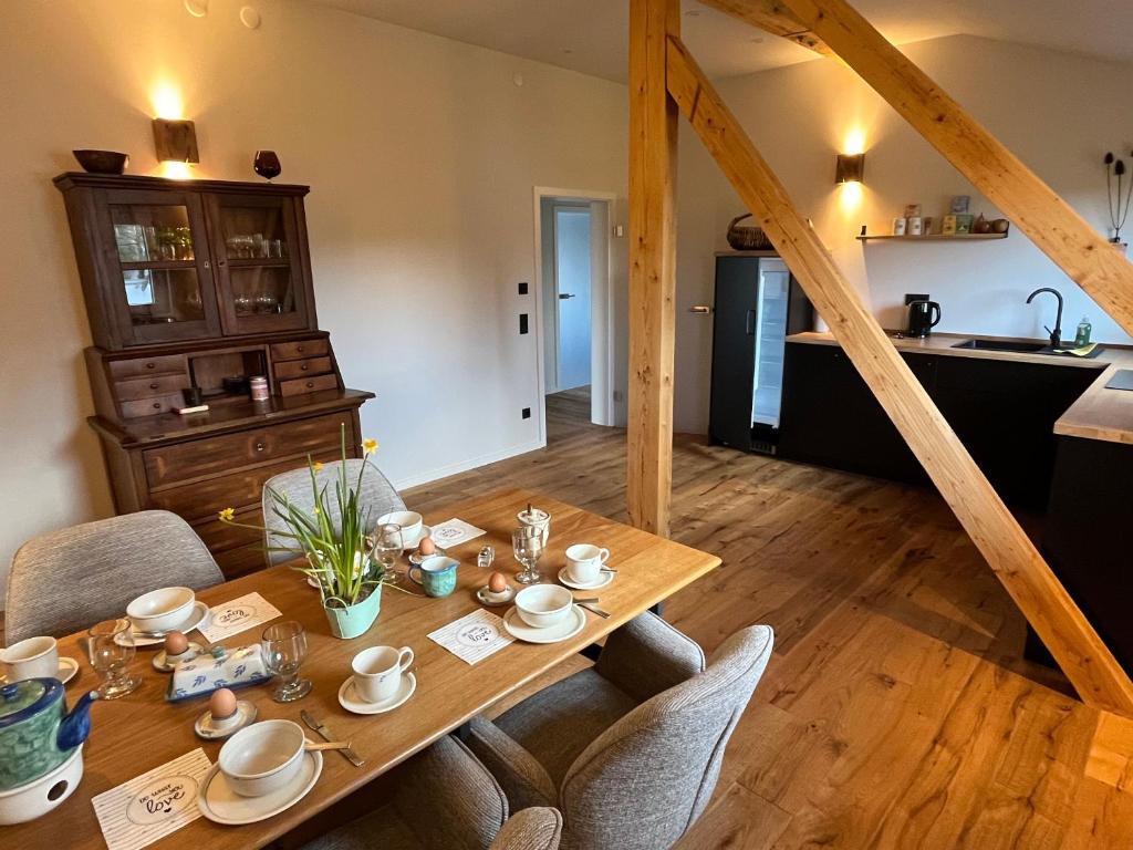 Fotografie z fotogalerie ubytování Ferienwohnung Bullau-bü v destinaci Bullau