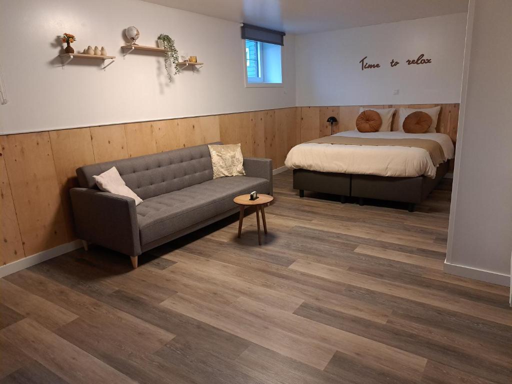 B&B Hoeve Terwinghe - スタンダードスタジオ