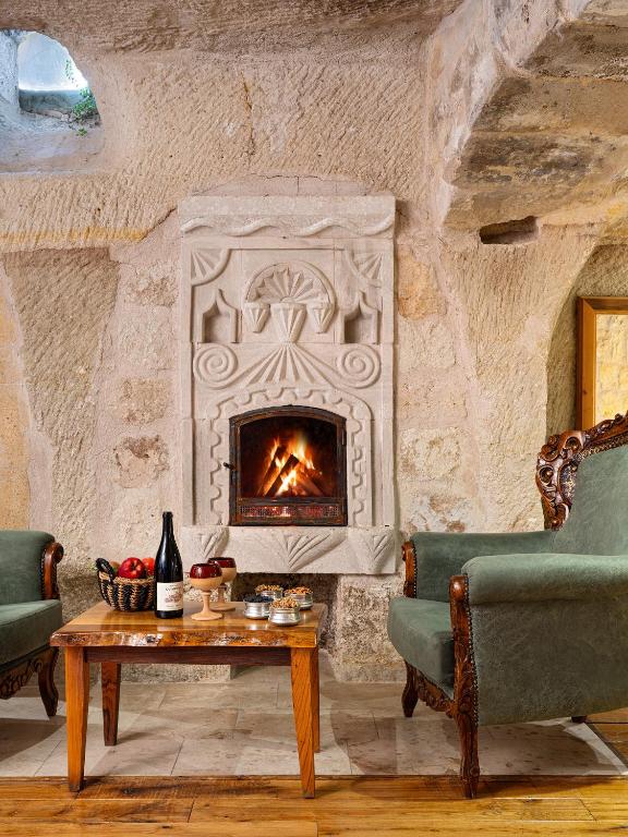 Kelebek Special Cave Hotel & Spa - 11